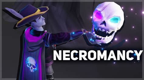 Rs3 necromancy - Ectoplasmic residue is an item that was automatically added to the player's bank upon seeing a vision of Rasial, the First Necromancer, as part of the pre-release teaser for the Necromancy skill. Only one residue could be received— additional visions did not provide additional residue. Visiting certain locations, such as Fort Forinthry, would activate a …